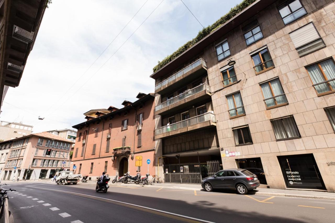 Magnoliaapartments - 18B Visconti Duomo Milán Exterior foto