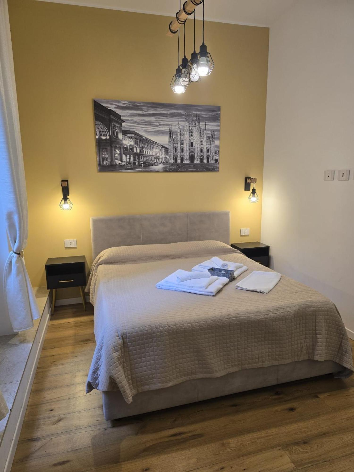 Magnoliaapartments - 18B Visconti Duomo Milán Exterior foto